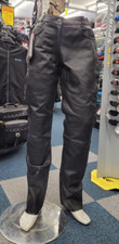 HEIN GERICKE PHOENIX LADIES LEATHER MOTORCYCLE MOTORBIKE RETRO PANTS TROUSERS