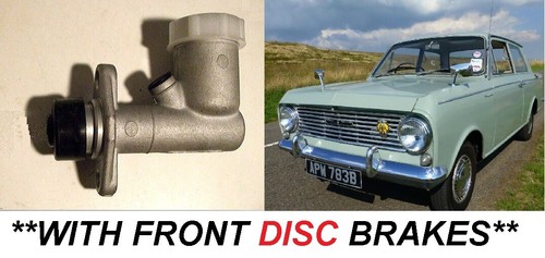 Vauxhall viva brake - vauxhall, (ha