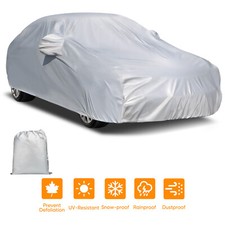S-XXL Full Car Cover Rain