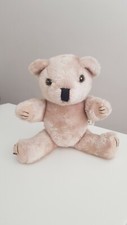 Tebro Toys And Games Vintage Jointed Teddy Bear Plush