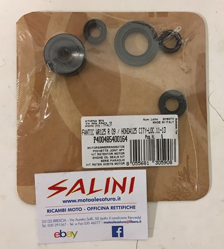 Yamaha wr125 oil seal series - wr125,