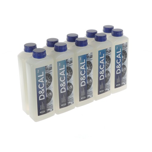 Unox descaler 10x 1ltr bottles - 1ltr,