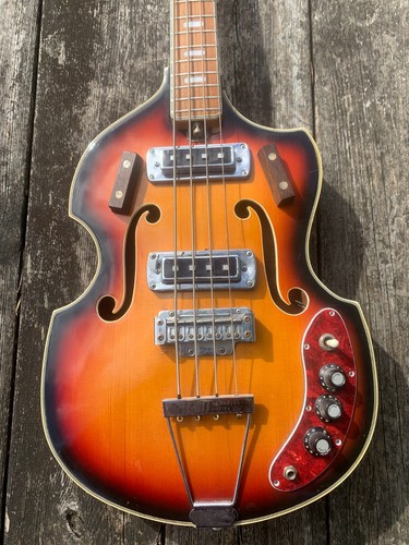 Tiesco del rey - rey, bass