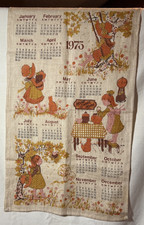 Vintage Linen 1975 Screen