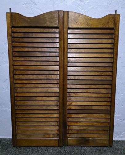 Vintage 29w x38l saloon - vintage, 29w”x38l”