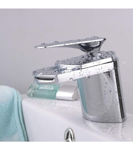 Bathroom basin mixer - basin, tap
