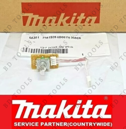 Genuine makita pcb encoder - pcb-p,