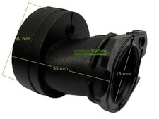 Intake Manifold For Husqvarna 353 359 359 EPA I XP 503 86 63-02 503866301