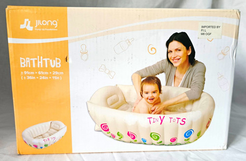 Jilong tiny tots inflatable - tiny,
