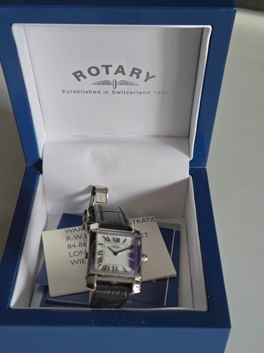 New rotary revelation reverso - revelation,