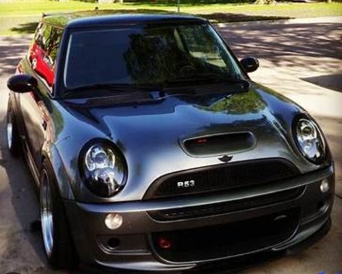 Mini cooper r53 - mini, s