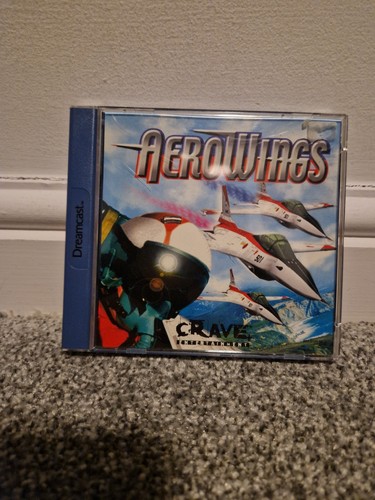 Aerowings sega dream - aerowings,