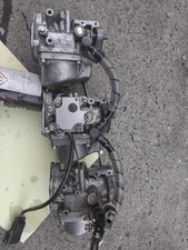 SUZUKI DT 55HP OUTBOARD 2STROKE CARBS YEAR 1991