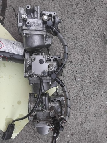 Suzuki 55hp outboard - 55hp,