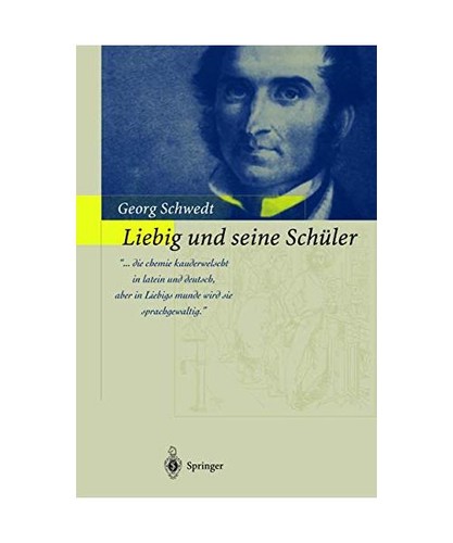 Liebig und seine schüler die - und,