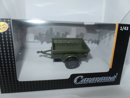 Cararama o scale - cararama, 1/43