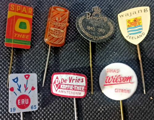 Vintage european - european, (dutch?)