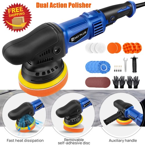 Electric dual action car - dual,