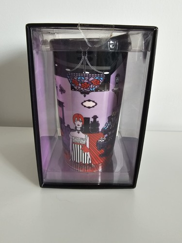 Starbucks anna sui ceramic - anna,