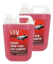 Snow Foam Concentrate Cherry