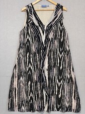 Simply Vera Vera Wang Dress Ruffles Sleeveless Size 16