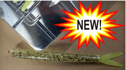 Aluminum soft bait mold 4 - aluminum, mold,