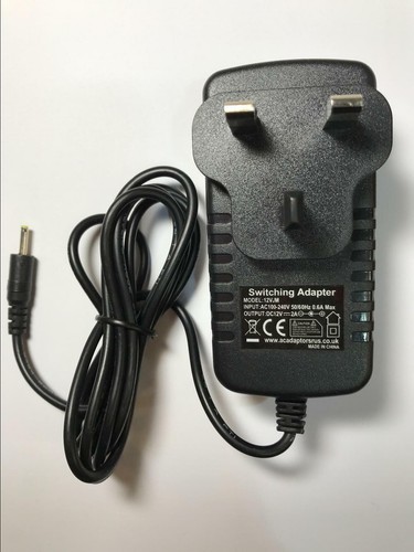 12v mains switch mode - 12v, 2a
