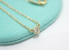 Tiffany & Co. 18k Yellow Gold