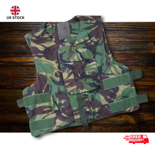 British army body armour - armour, flak