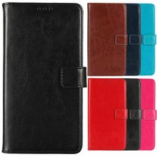 NEW SHOCKPROOF FLIP PREMIUM PU LEATHER COVER CASE MAGNETIC CASE FOR PHONES