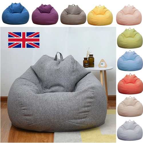 Extra large bean bag - bean,