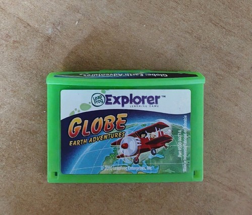 Leapfrog explorer globe - leapfrog,