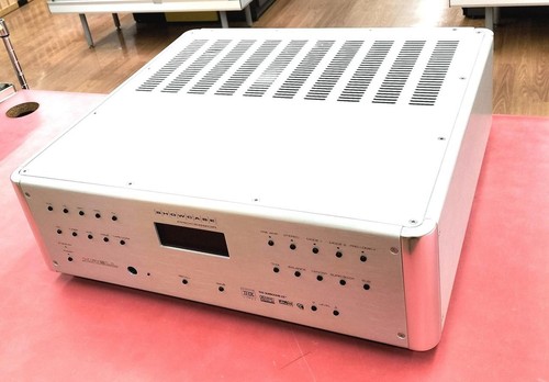 Krell control amplifier - control,