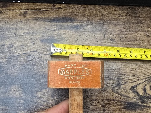 Vintage marples n2050 mortice - n2050,