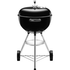 Weber 1231004 Charcoal Barbecue Free Standing Black