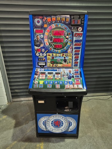 Legends ibrox pub - of, slot