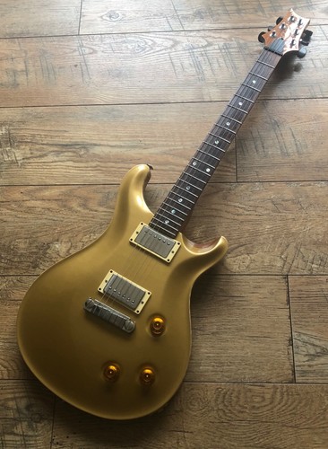 2002 prs custom goldtop - 2002, 22