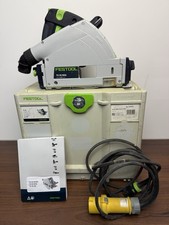 Festool TS55 REQ Plunge