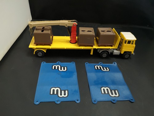 Matchbox superkings mw - matchbox,