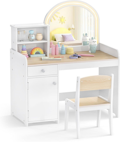 Girls dressing table kids - dressing, table,