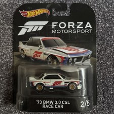 Hot wheels bmw - bmw, csl