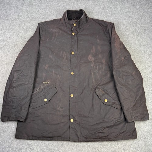 Barbour jacket mens xxl - barbour,