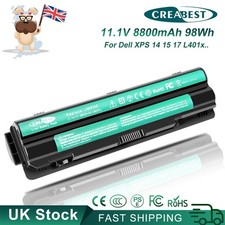11.1V JWPHF For Dell XPS 14 15