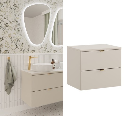 Bathroom vanity unit - vanity,