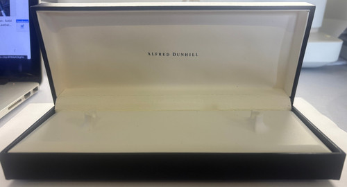Alfred dunhill pen case - dunhill,