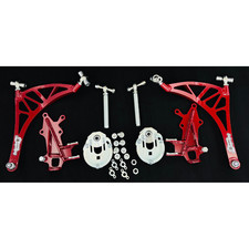 BMW E8x / E9x STEERING LOCK ANGLE KIT - Up to 70 degrees angle E90 E92 E82 E88