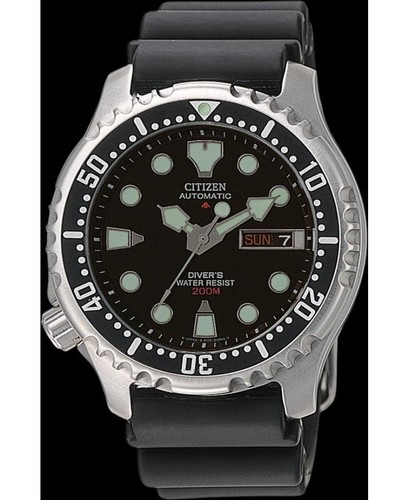 Citizen men analog - analog, automatic