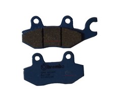 07ya2206 Brembo Brake Pads Carbon Ceramic Front Benelli Caffe Nero 125