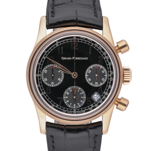 Girard perregaux vintage 4930 - perregaux,