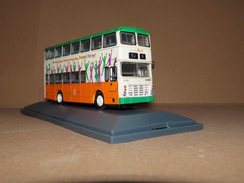 Corgi scale leyland - corgi,